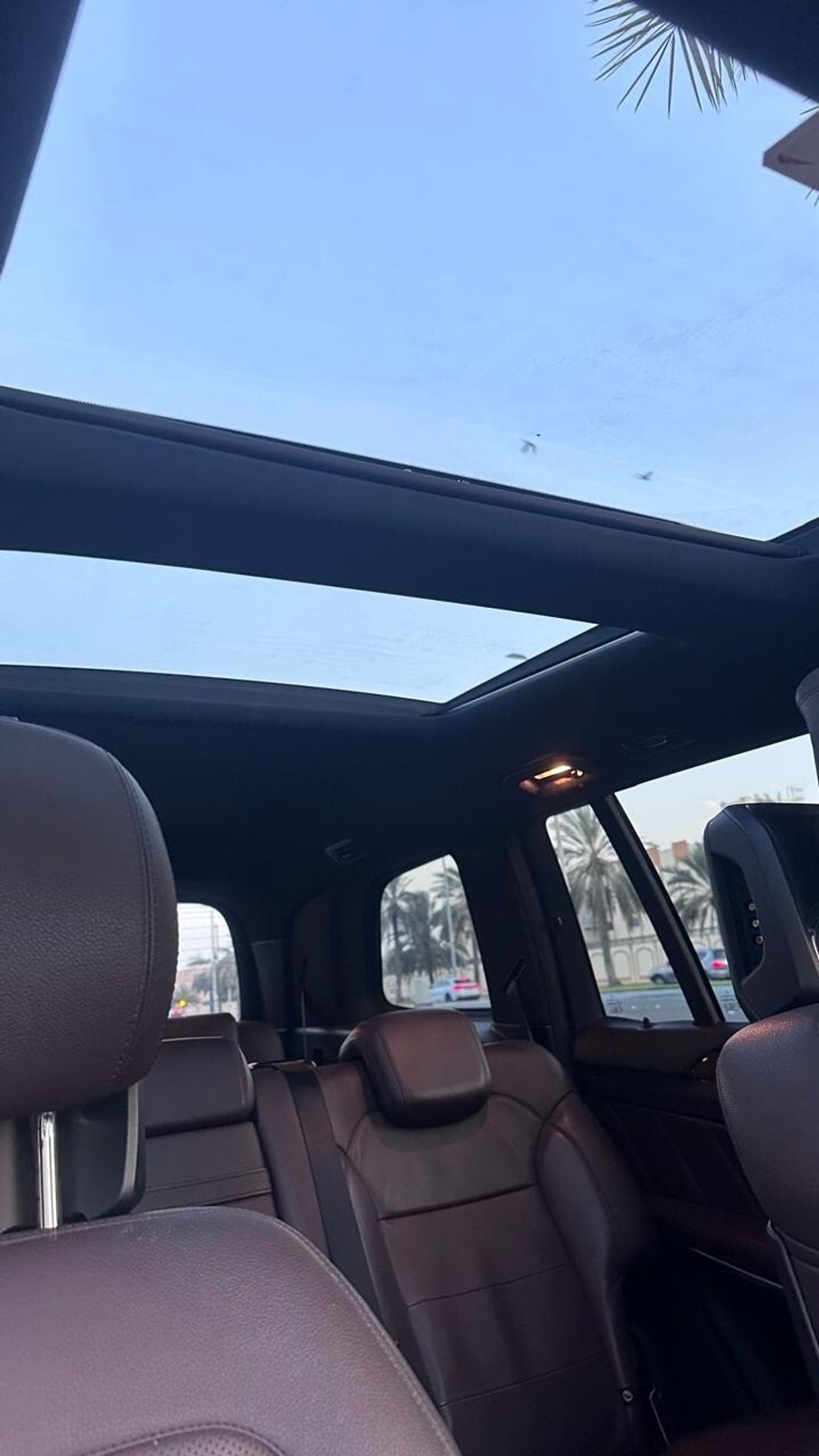 Mercedes-Benz GL 500 Std 4.7L