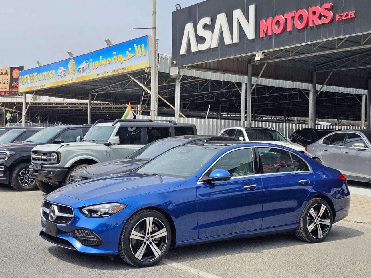 Mercedes-Benz C 300 Base