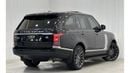 Land Rover Range Rover 2016 Range Rover Vogue SE V8 Supercharged, Full Range Rover Service History, GCC