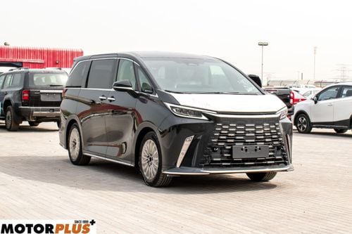 لكزس LM 350h Hybrid 4 Seater 2026 - Ready Stock!