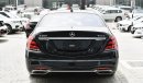 مرسيدس بنز S 560 4Matic