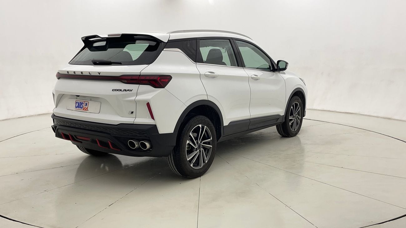 Geely Coolray GL 1.5 | Zero Down Payment | Home Test Drive