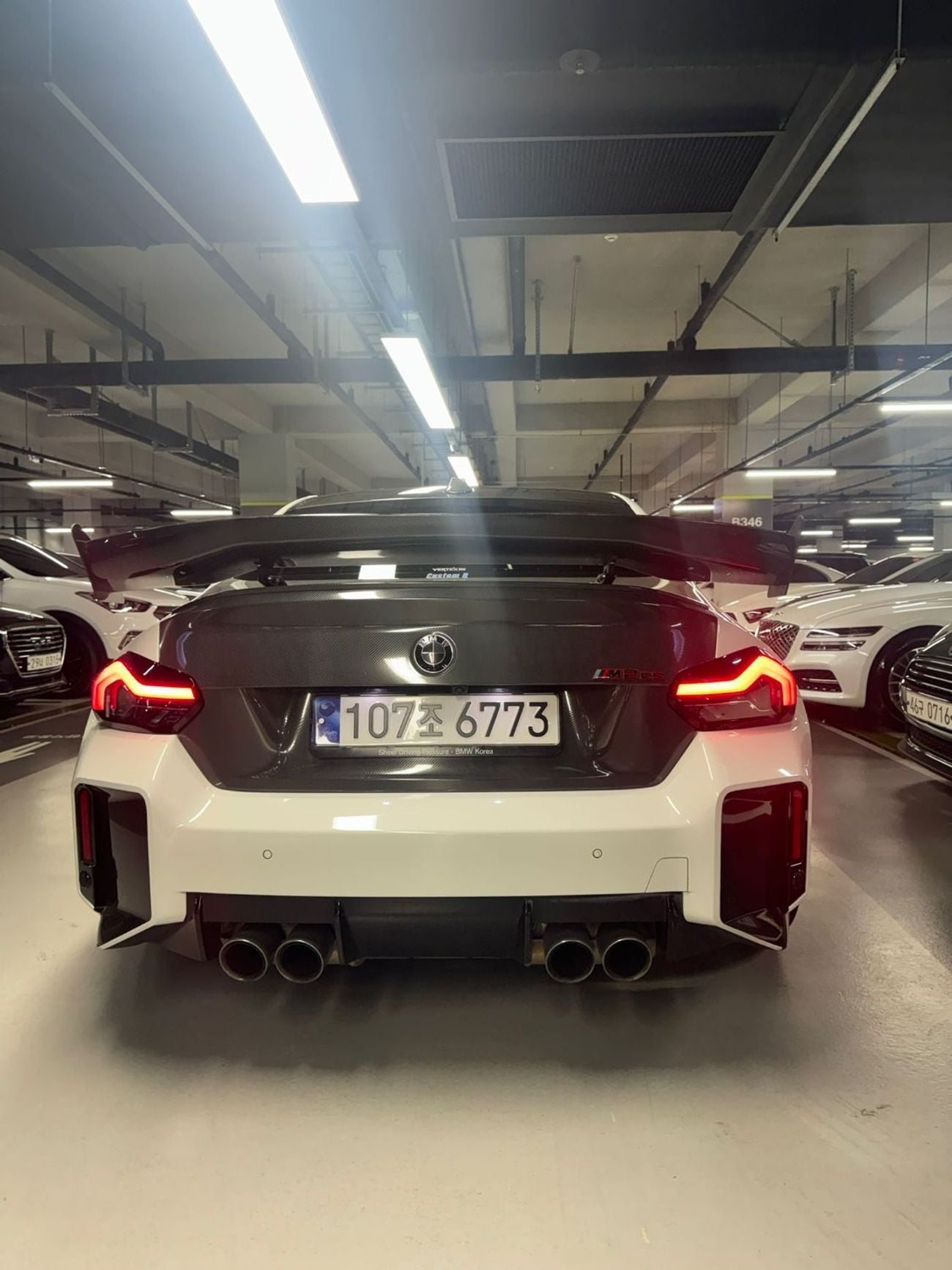 BMW M2 STD