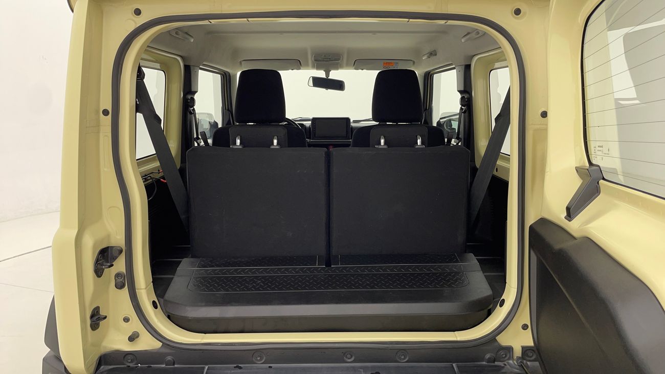 سوزوكي جيمني GLX 1.5 | بدون دفعة مقدمة | اختبار القيادة في المنزل