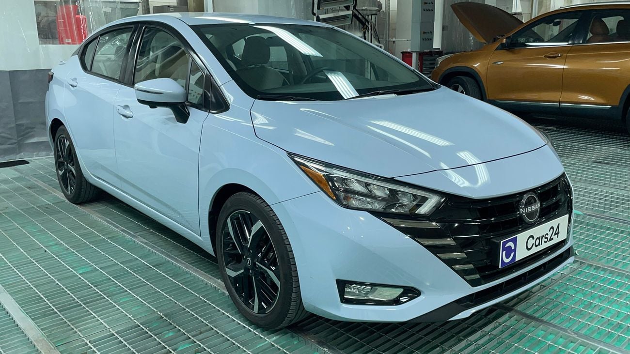 نيسان صني 2024 SL | AED 721/Month | 0 DP | 30 Day Return | Warranty | Service History