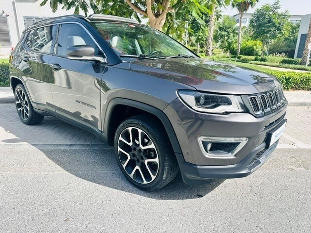 جيب كومباس LIMITED HIGHLINE
