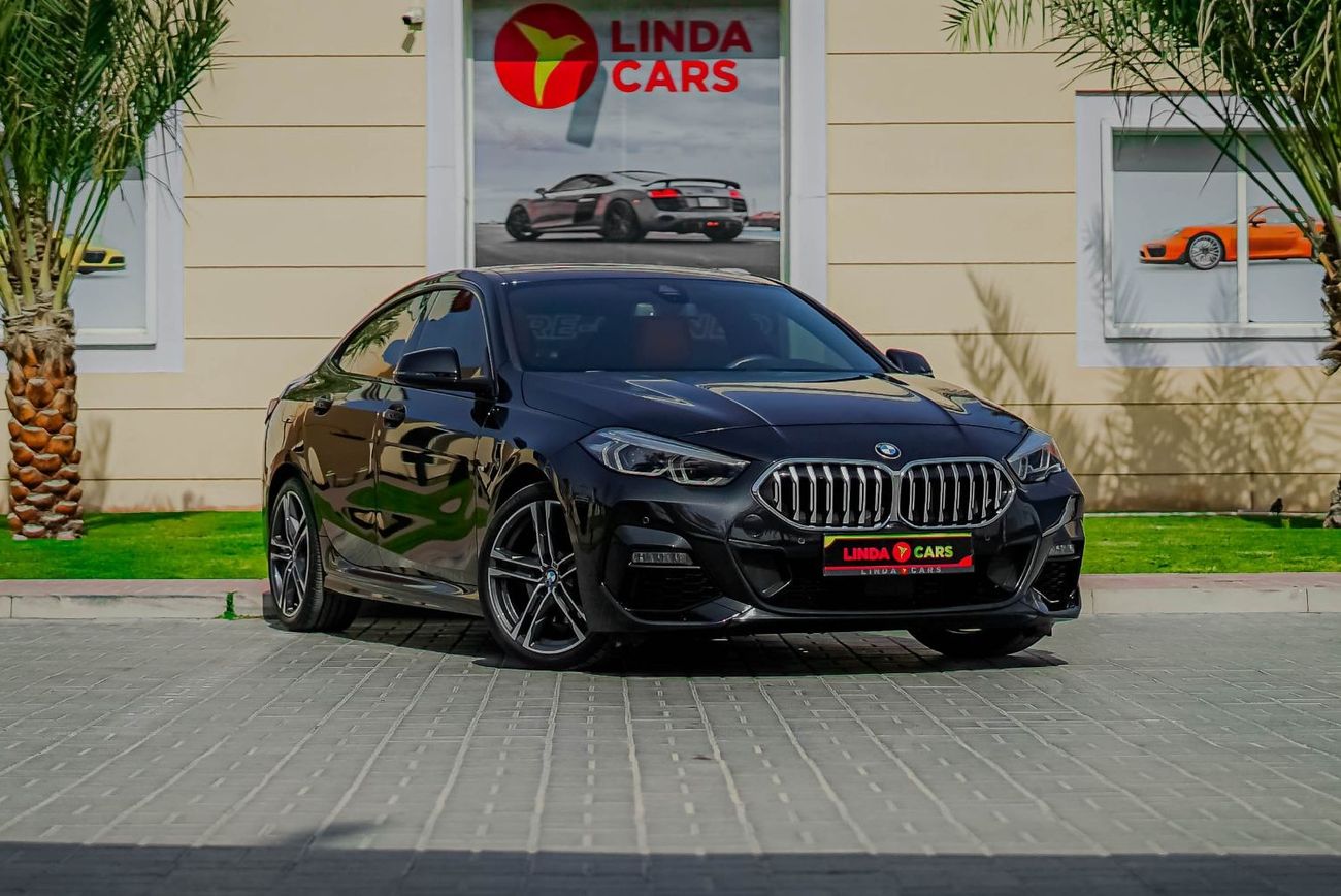 BMW 218i M Sport