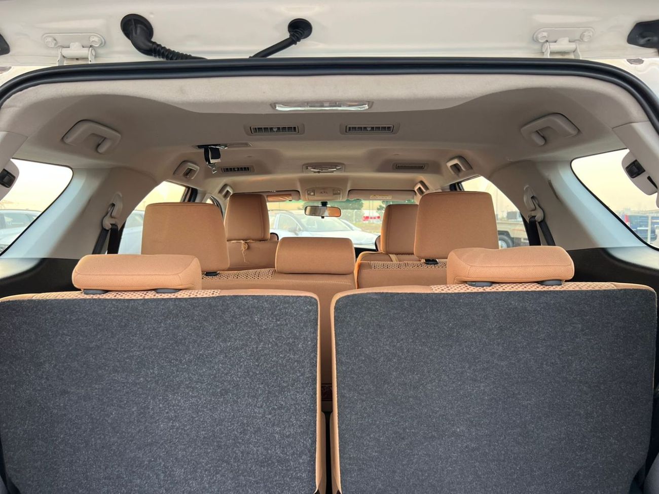 تويوتا فورتونر 