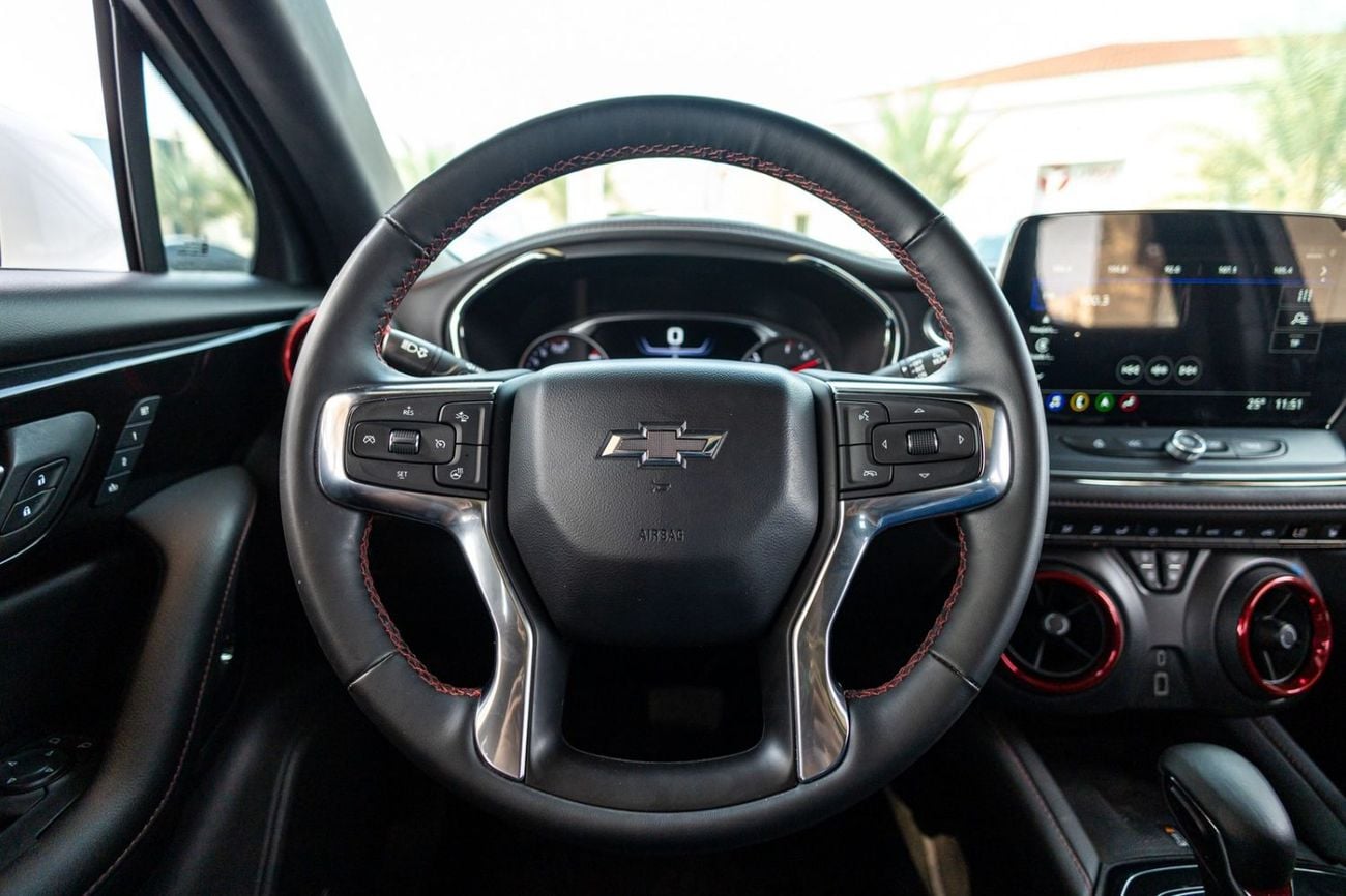 Chevrolet Blazer RS 3.6L (308 HP) AWD, миниатюра 17