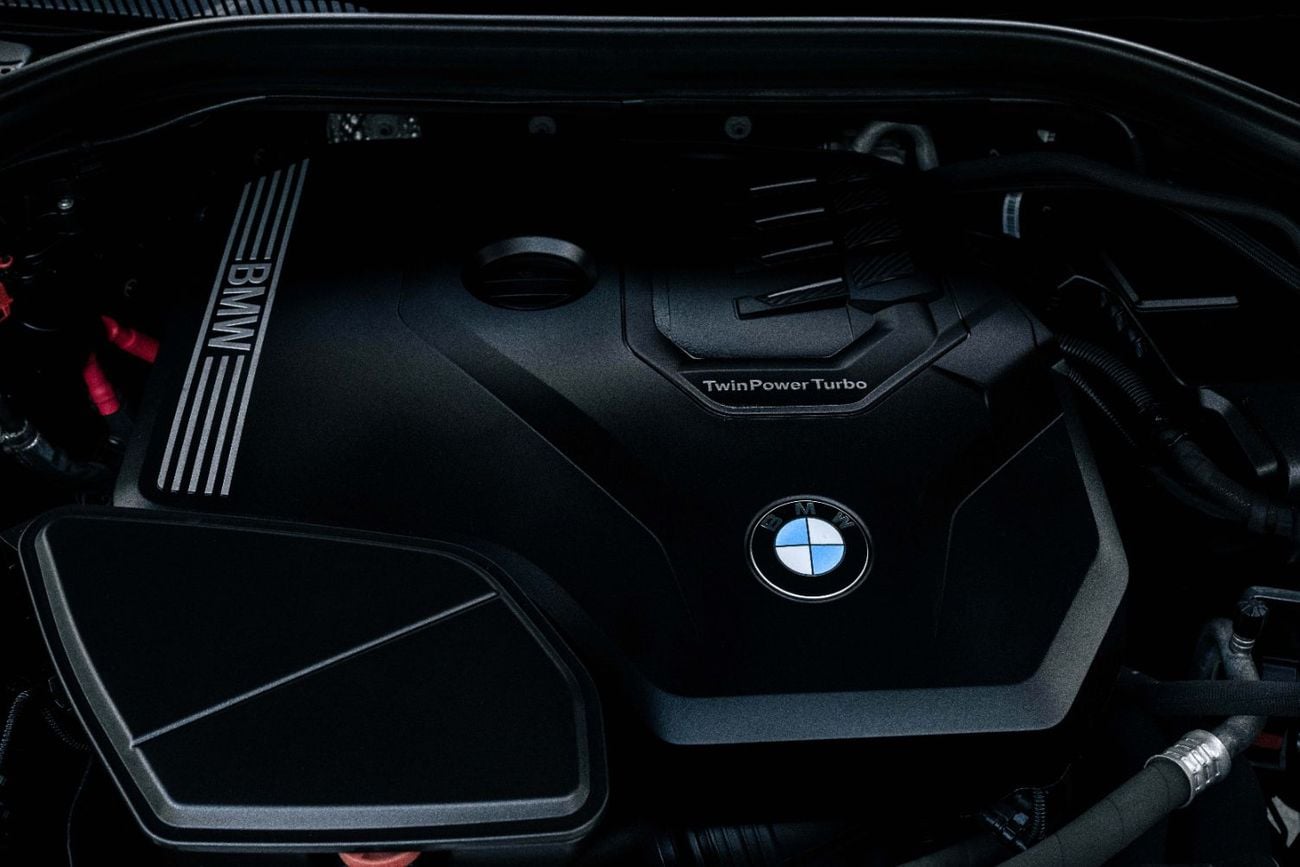 بي أم دبليو X4 X4 | 2,938 P.M | 0% Downpayment | BMW Warranty & Service!