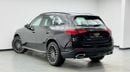 مرسيدس بنز GLC 200 4MATIC HIGH 2025 Mercedes-Benz GLC 200 4Matic, 5 Year Mercedes Warranty + Service Contract,  Full Ga