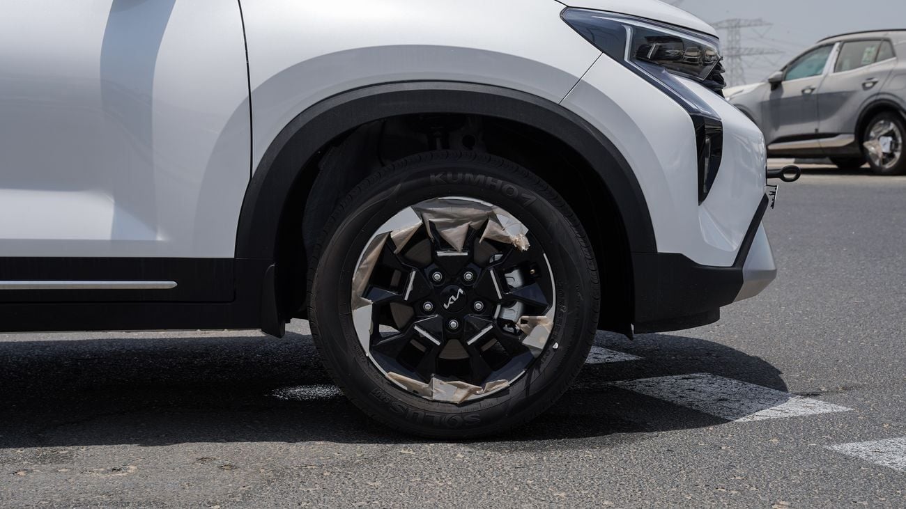 Kia Sonet EX