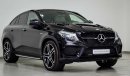 Mercedes-Benz GLE 43 AMG Biturbo 4Matic