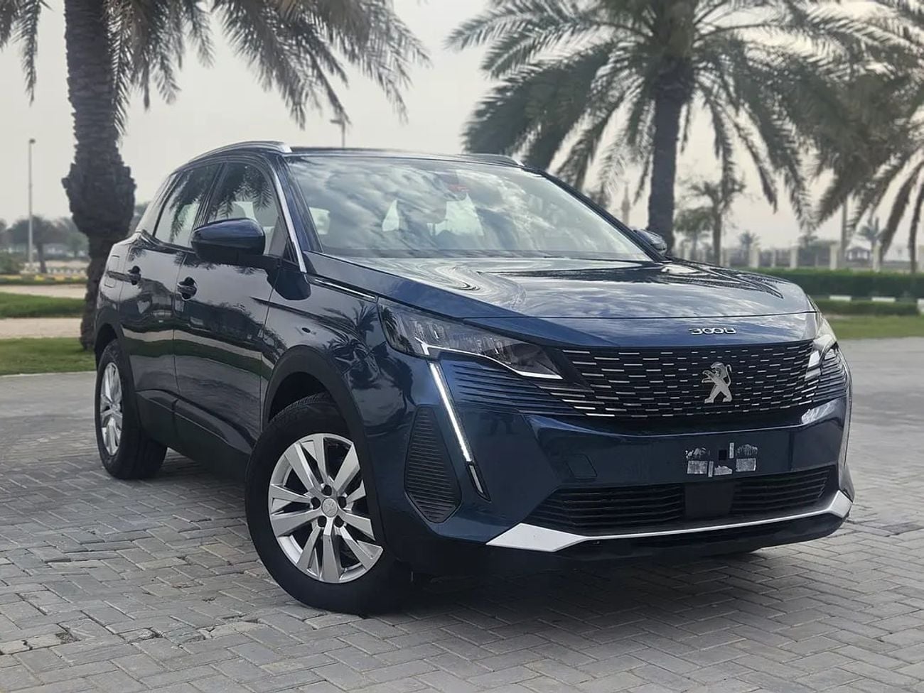 بيجو 3008 Active | GCC Specs | Low Mileage Single Owner Very Clean And Well Maintained
