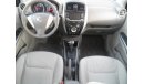 Nissan Sunny 2015 top of the range ref #655