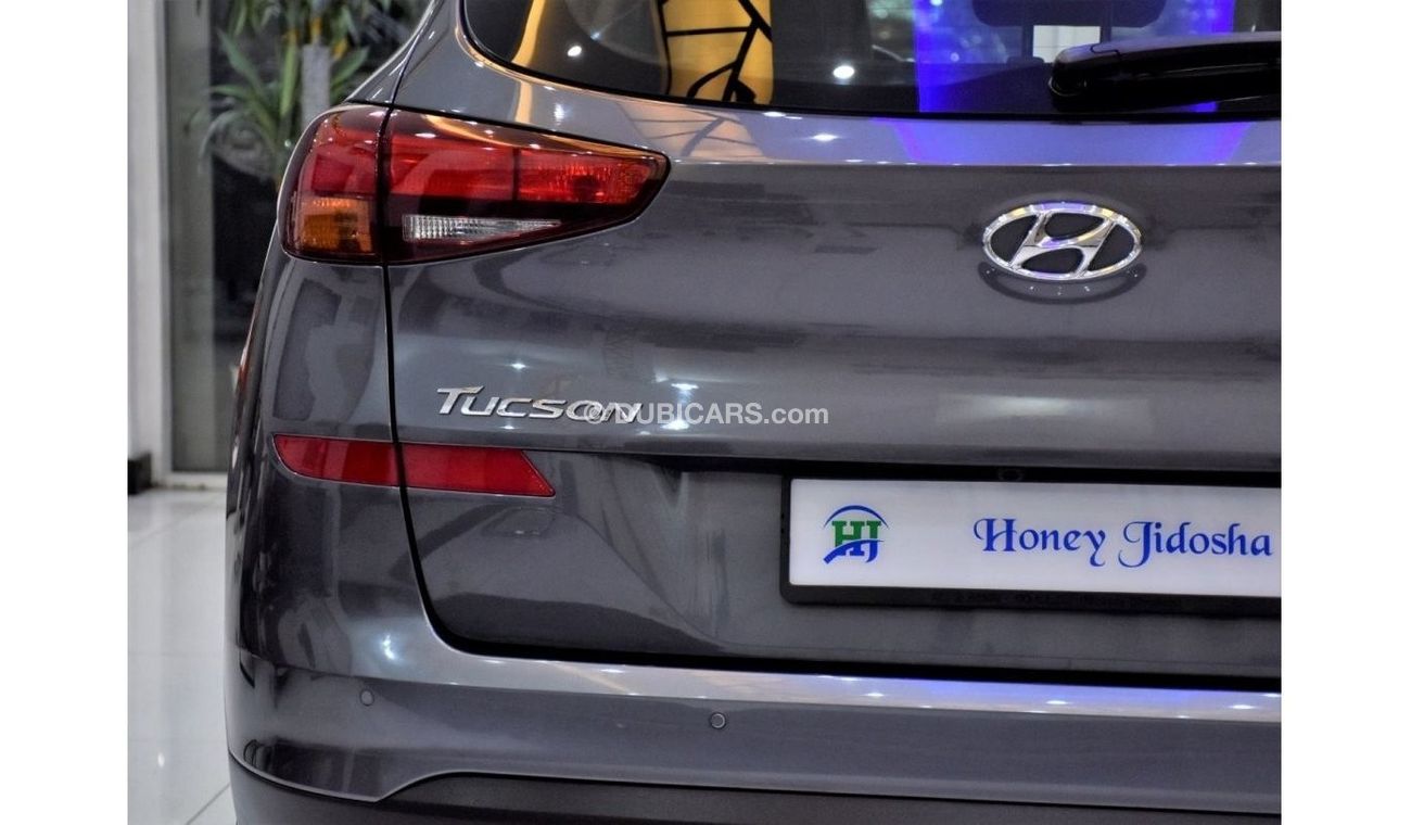 Hyundai Tucson EXCELLENT DEAL for our Hyundai Tucson GDi 1.6L ( 2020 Model ) in Grey Color GCC Specs