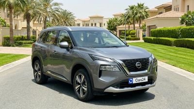 Nissan X Trail SL 2025 | AED 1824/Month | 0 DP | 30 Day Return | Warranty | Service History