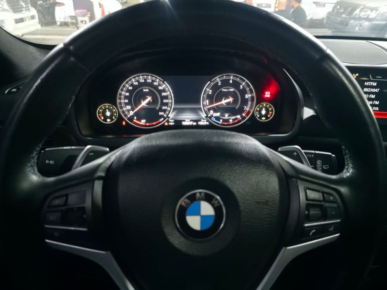 BMW X5 35i Exclusive 3.0L (7 Seater)