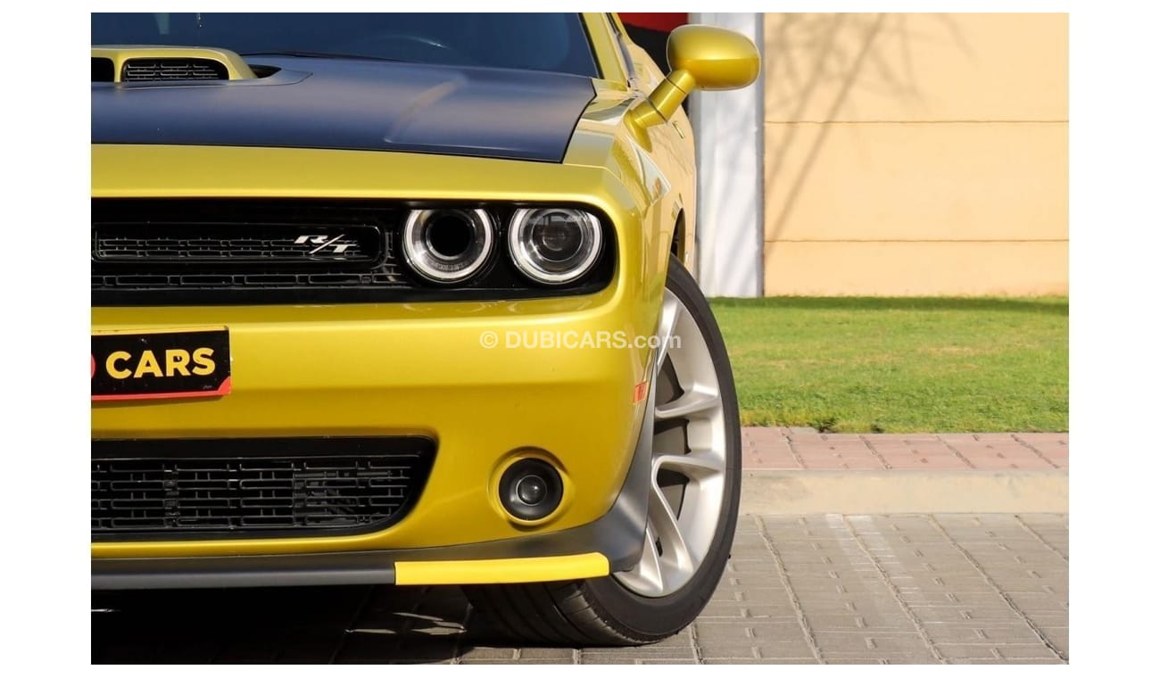 Dodge Challenger Dodge Challenger R/T Plus Shaker 2020