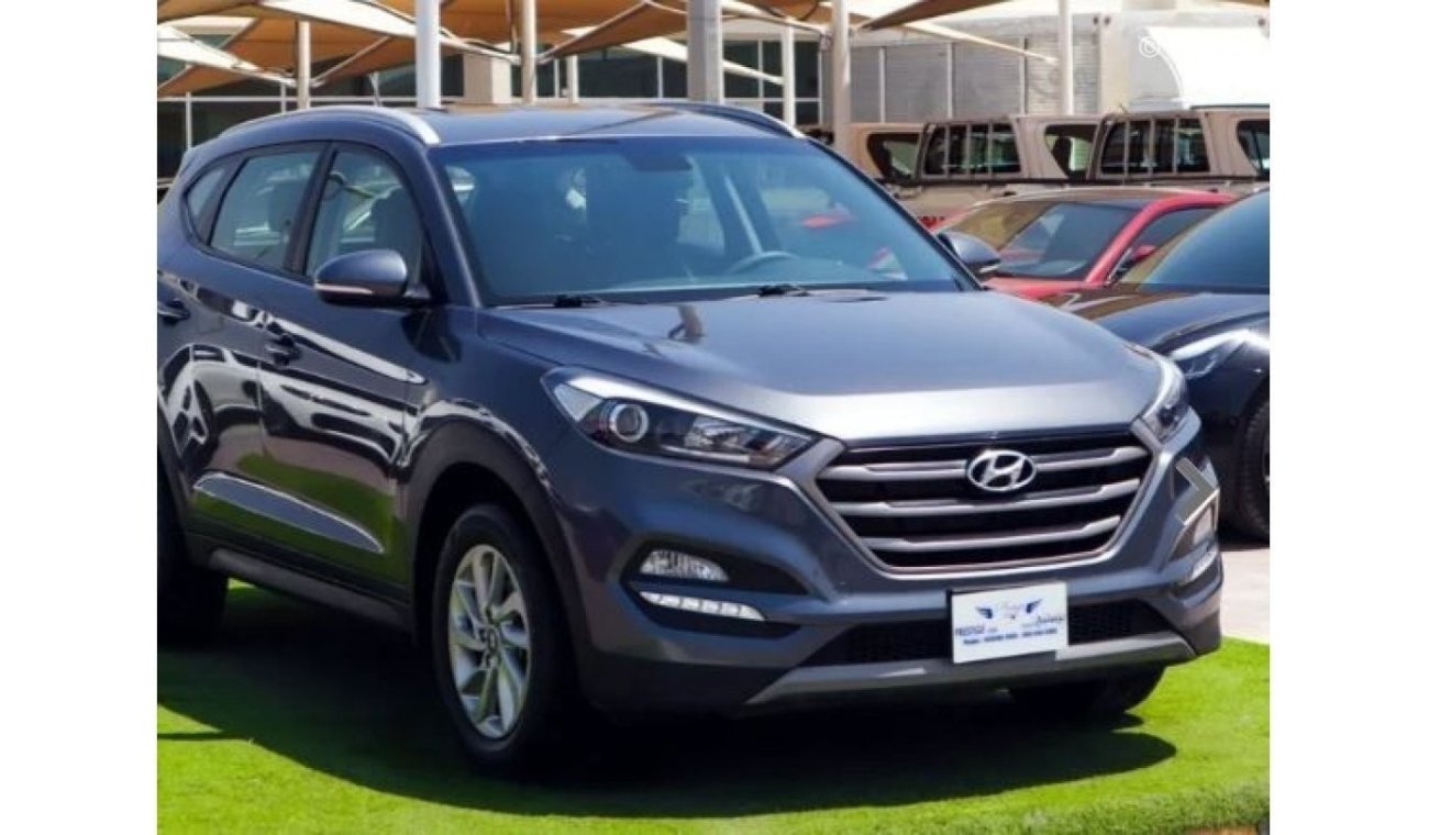 Hyundai Tucson 2400 cc