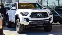 Toyota Tacoma 2019, 3.5L V6 4X4 0km w/ 5Yrs or 200K km Warranty at Dynatrade + 1 Free Service