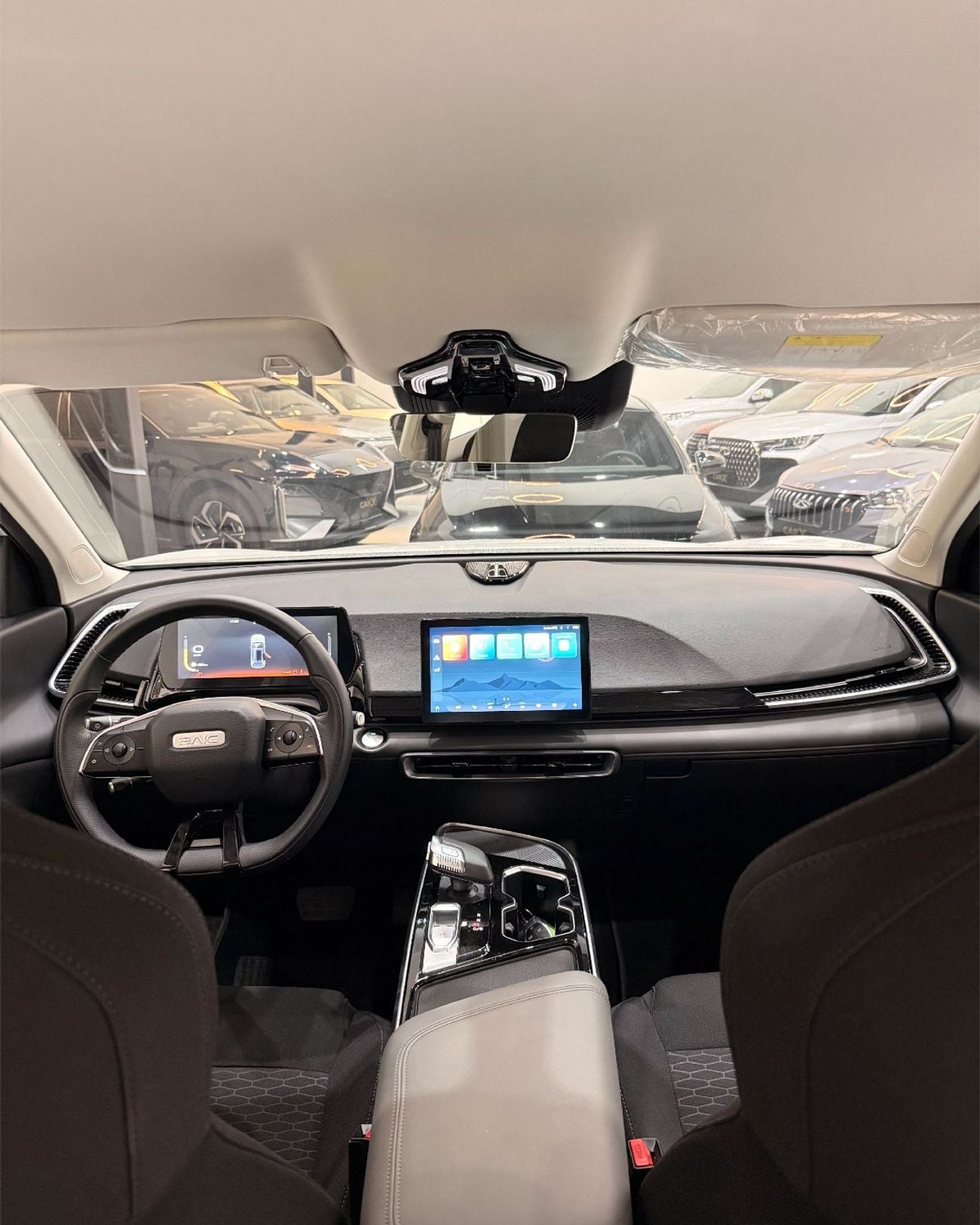BAIC X55