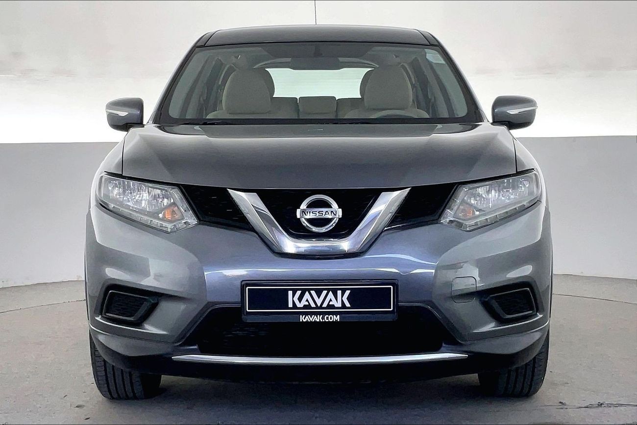 نيسان إكس تريل S | شامل الضمان | 0 ﺪﻔﻋﺓ ﺃﻮﻟﻯ