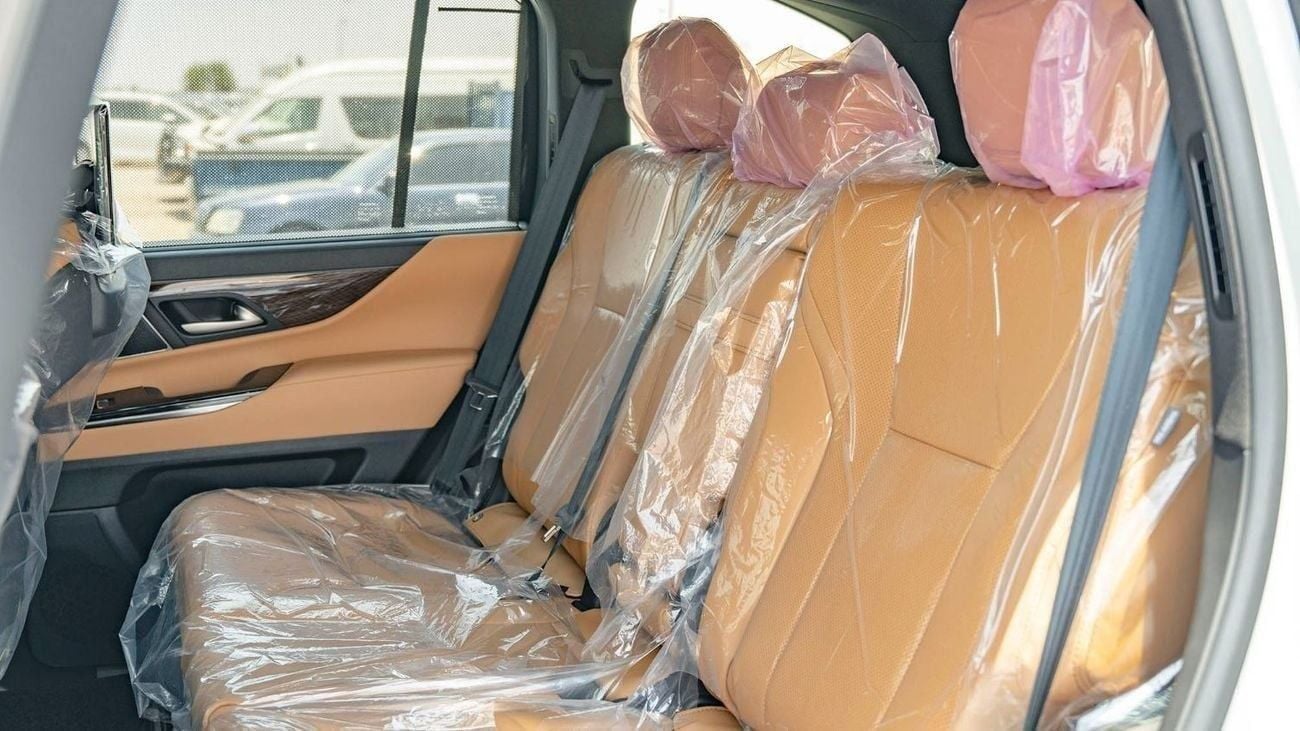 Lexus LX 600 2026 Lexus LX600 Turbo Sport 3.5L AT Petrol