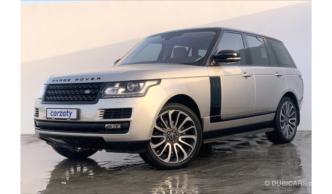 Land Rover Range Rover HSE HSE