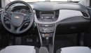 Chevrolet Trax Chevrolet Trax 2018 GCC, in excellent condition, without accidents, very clean from inside and outsi