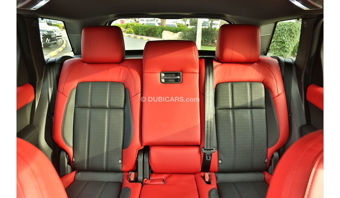 Land Rover Range Rover Sport 2019