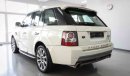 Land Rover Range Rover Sport Supercharged