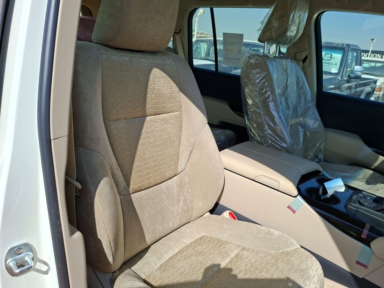 Toyota Land Cruiser Toyota Land Cruiser GXR 3.5L