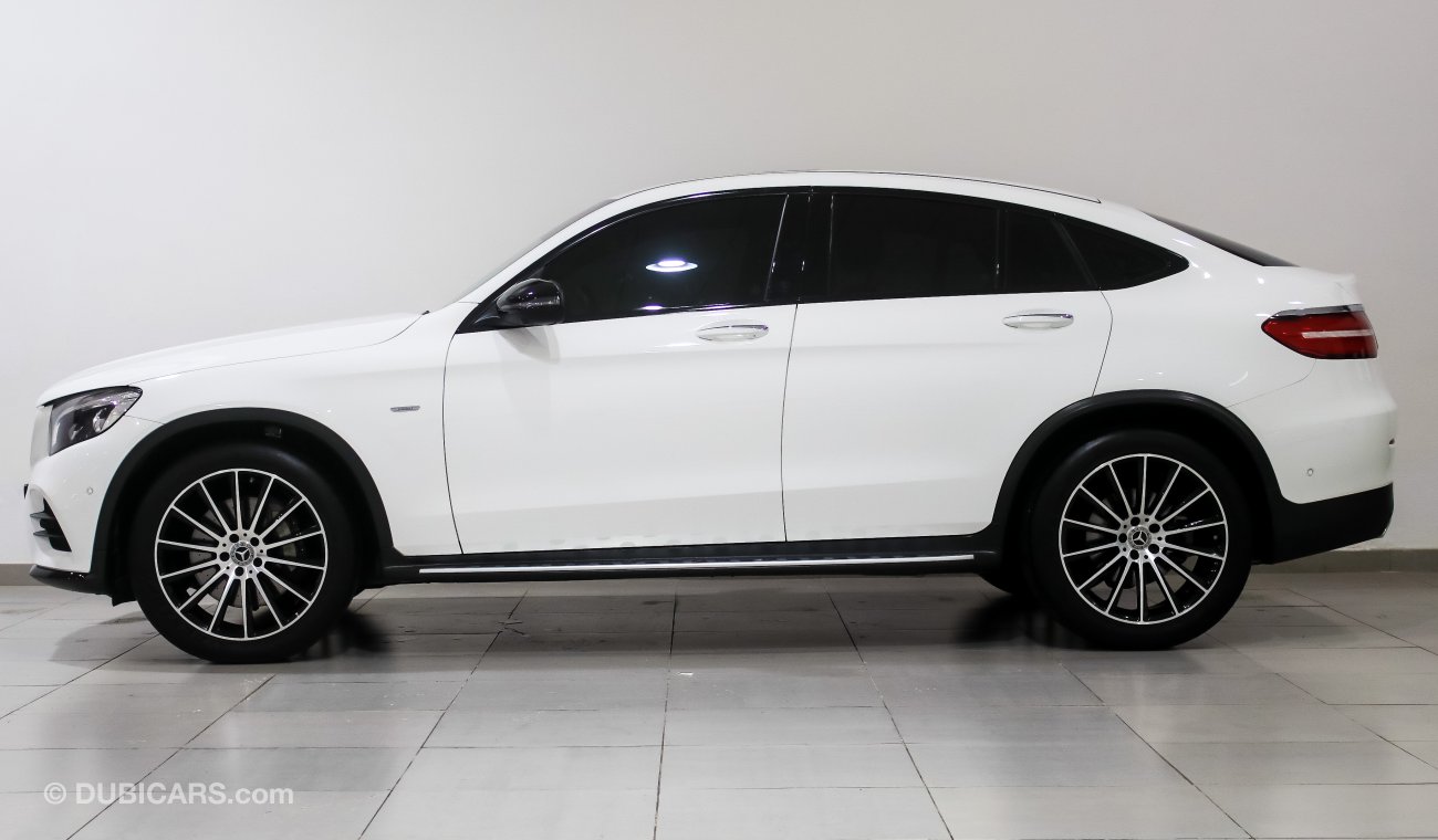 Mercedes-Benz GLC 250 4 Matic Edition 1