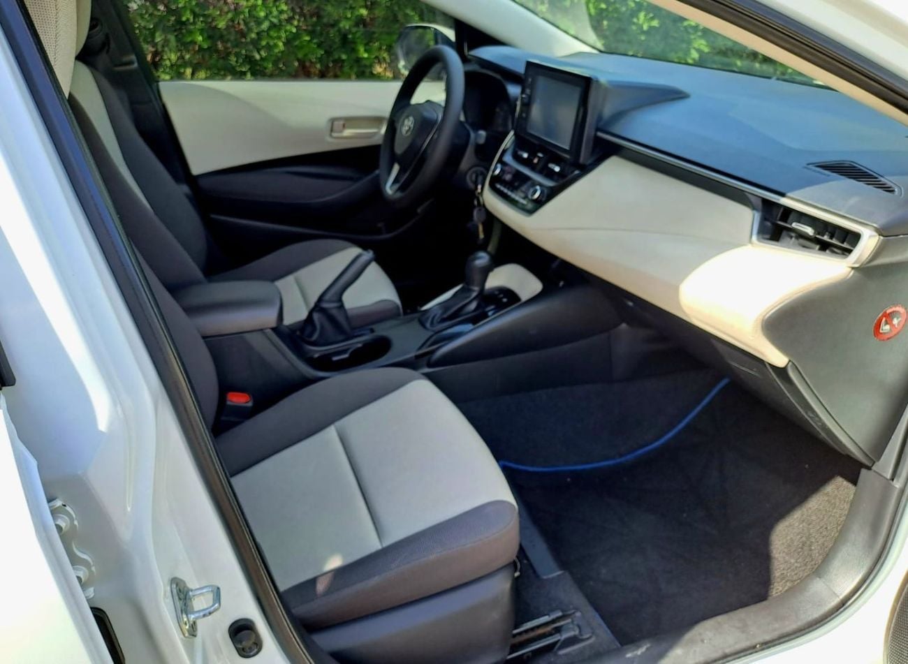 Toyota Corolla 1.8L XLI Hybrid 800-MONTHLY | GCC SPECS | 1.8L HYBRID | CRUISE | CAMERA | ACCIDENT FREE