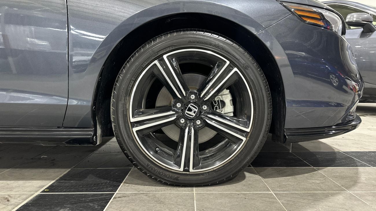 Honda Accord EX-L 2023 EXL | 30 Day Return | Warranty | Service History