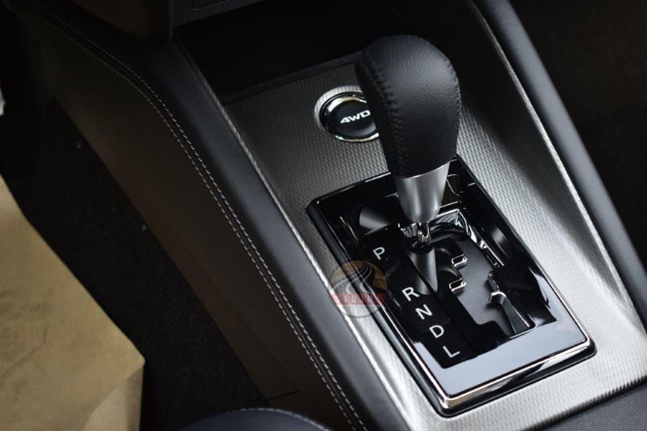 Mitsubishi ASX GLX Luxury Highline 2.0L 4WD 5 Seater Automatic