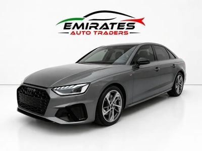 Audi A4 35 TFSI S-LINE