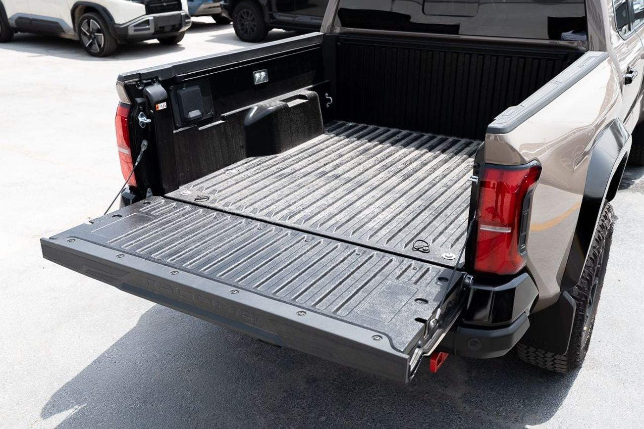 تويوتا تاكوما Toyota Tacoma 2.4T I-force Max Hybrid TRD PRO 4x4 2025