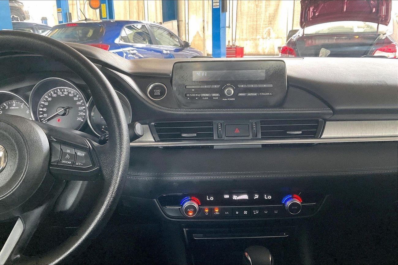 Mazda 6 S | Guaranteed Warranty | 0 Down Payment