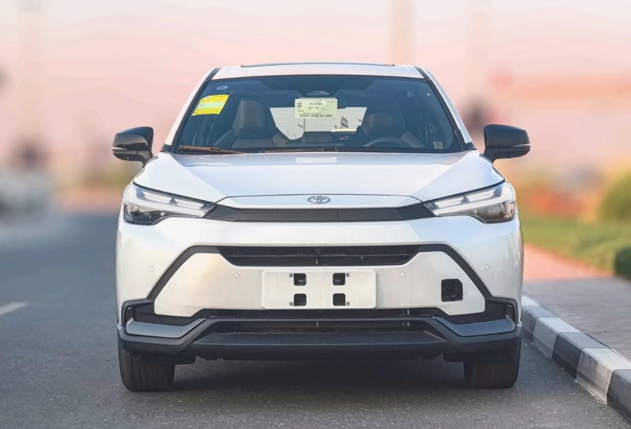 Toyota Frontlander Luxury