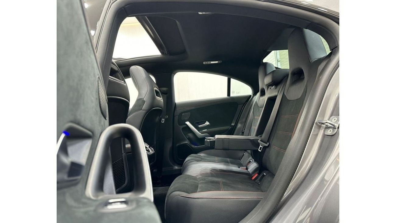 Mercedes-Benz CLA 250 2023 Mercedes Benz CLA250 AMG Night Package, 2028 Mercedes Warranty, Low Kms, GCC