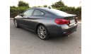 بي أم دبليو 440 i Coupe **2018** GCC Spec