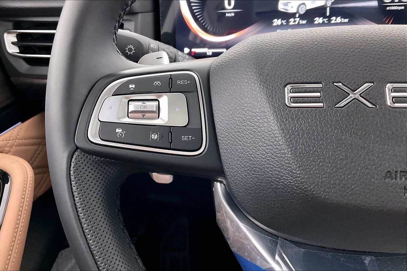 Exeed VX Flagship| 1 year free warranty | Flood Free