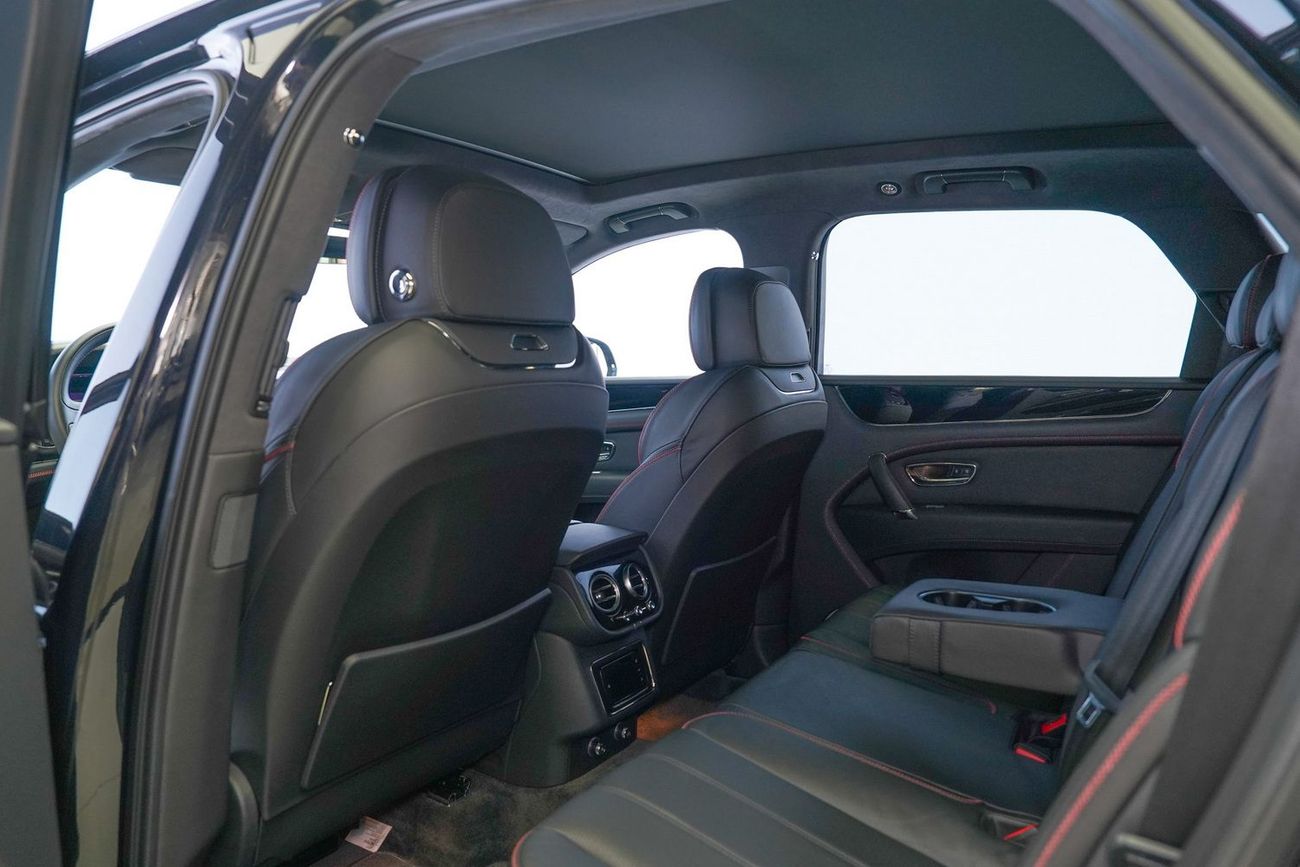 Bentley Bentayga Bentayga 4.0T