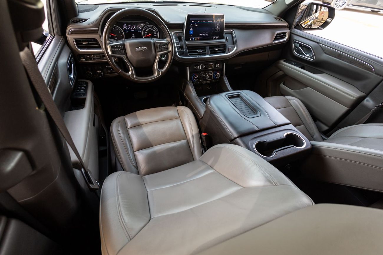 شيفروليه تاهو Z71 6.2L