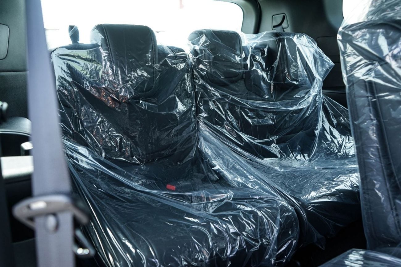 نيسان باترول NISSAN PATROL Y63 3.5L PETROL 4WD LE T2 AUTO