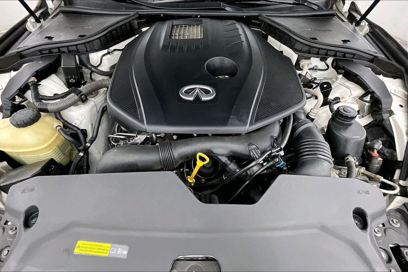 Infiniti Q50 Premium / Luxe| 1 year free warranty | Exclusive Eid offer