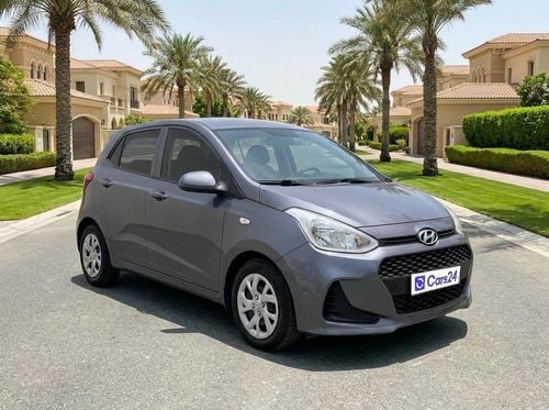 هيونداي جراند i10 GL كارس24 هي سوق ضخم للسيارات المستعملة موثوق ومضمون ٪كارس24 هي سوق ضخم للسيارات المستعملة موثوق ومضمون