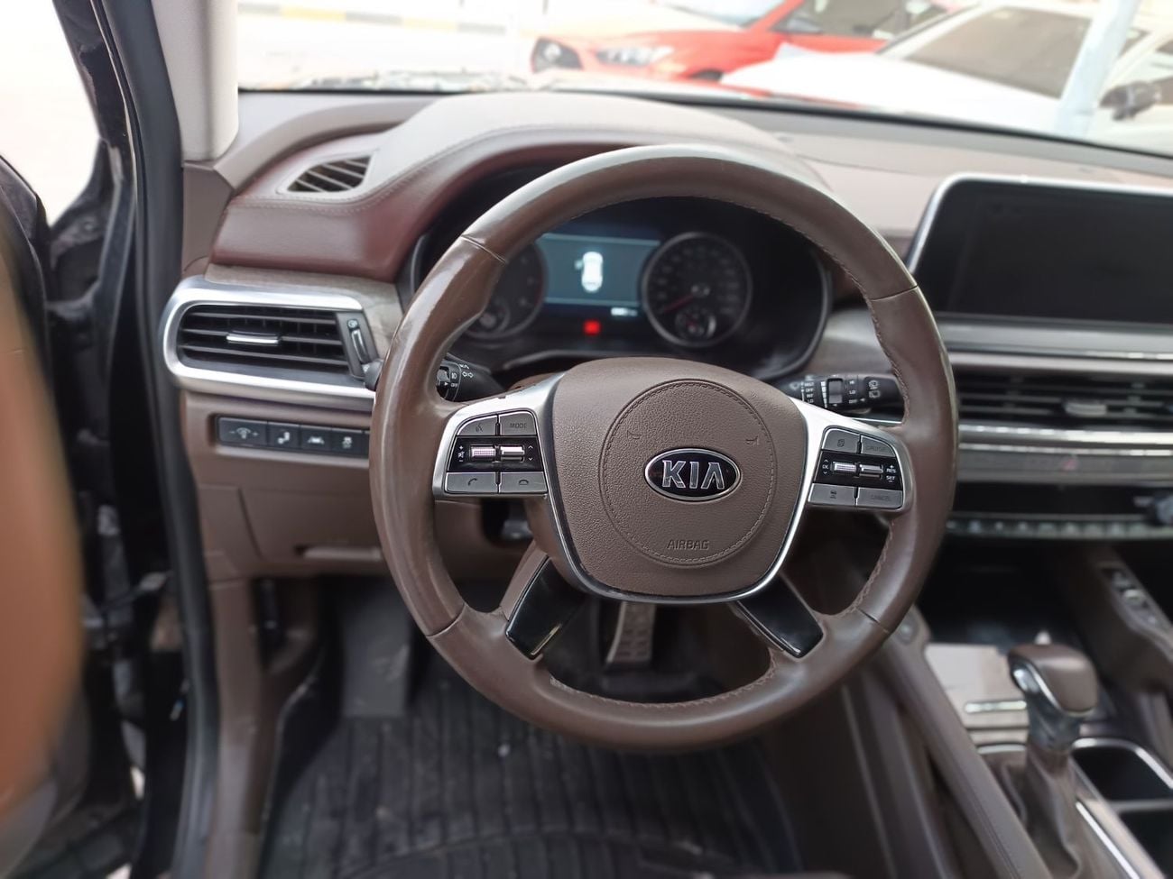 Kia Telluride SX 3.8L